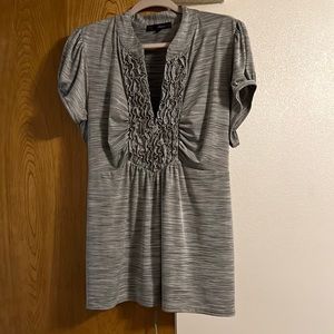 Short sleeve top
